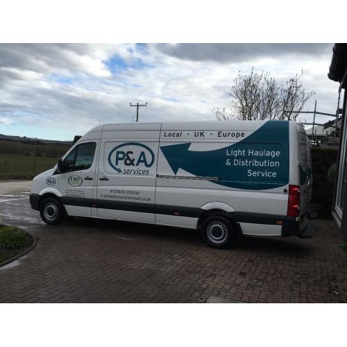 Man & Van collect / Delivery / Removals/Student moves