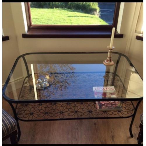 Coffee table