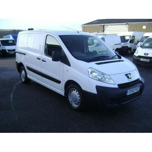 Peugeot Expert 1.6HDi 90 L1 H1 ( 2.66t )