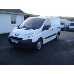 Peugeot Expert 1.6HDi 90 L1 H1 ( 2.66t )