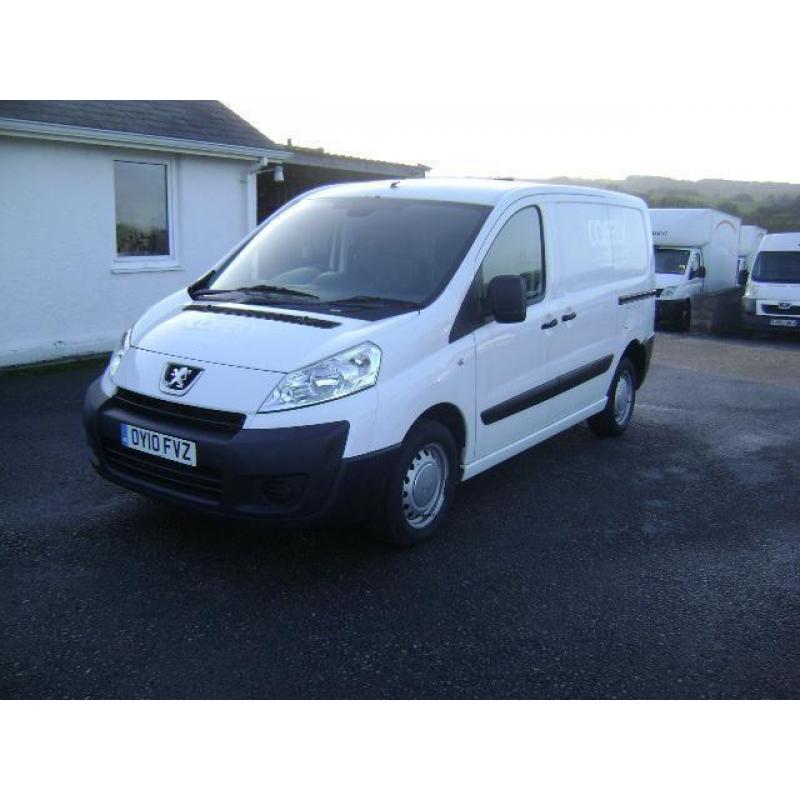 Peugeot Expert 1.6HDi 90 L1 H1 ( 2.66t )