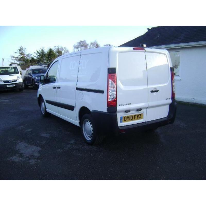 Peugeot Expert 1.6HDi 90 L1 H1 ( 2.66t )