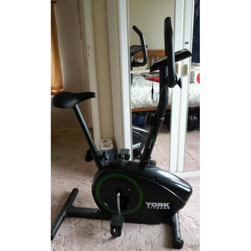 Exercise Bike