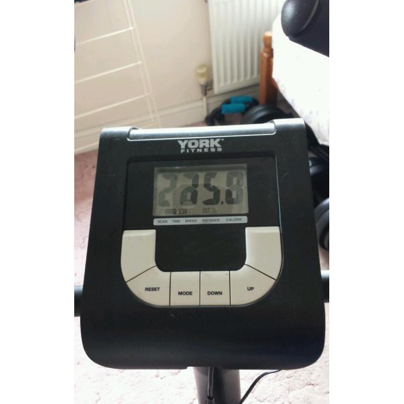 Exercise Bike