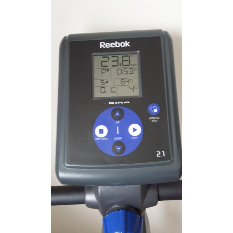 Exercise bike
