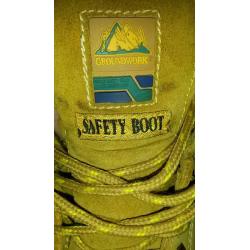 Work boots