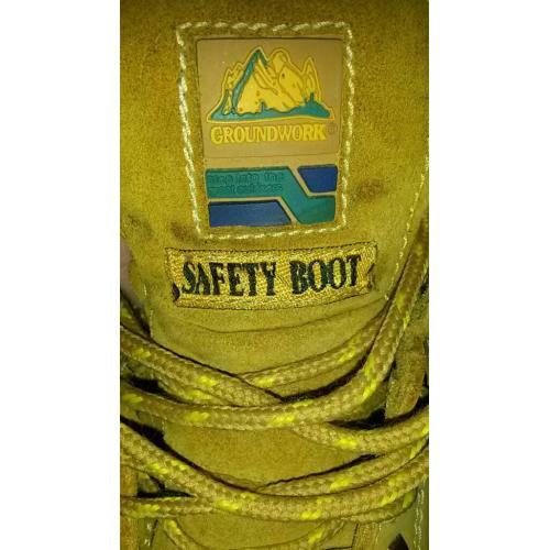 Work boots