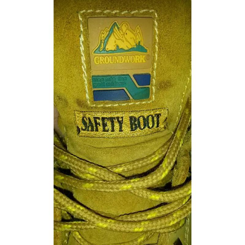 Work boots