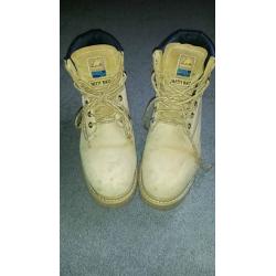 Work boots