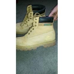 Work boots