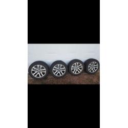 BMW 3 SERIES WINTER TYRES AND ALLOYS FOR SALE