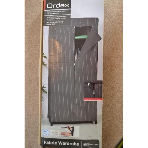 Fabric Wardrobe