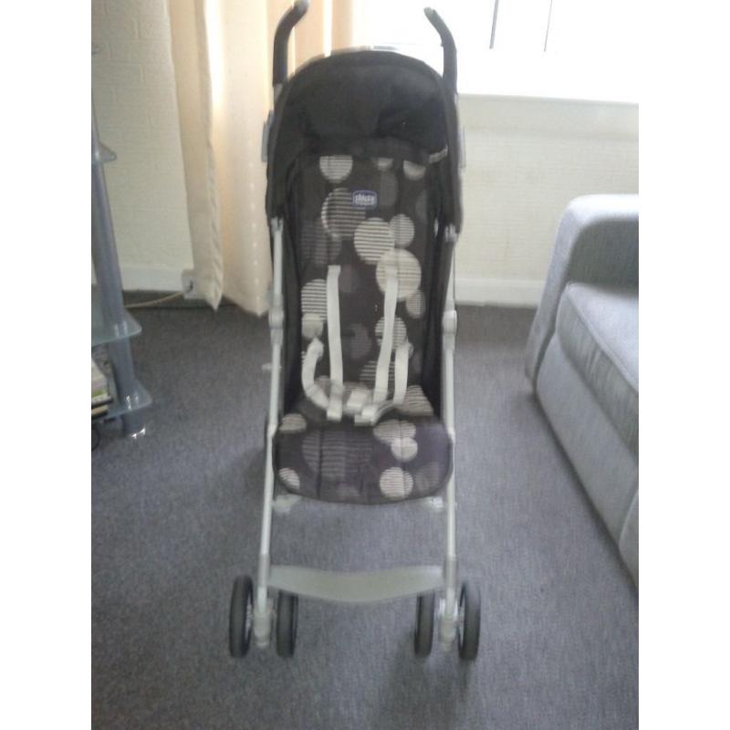 Chicco london stroller