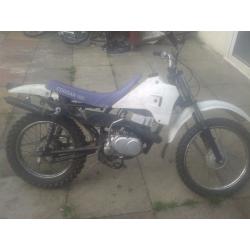 dirt bike