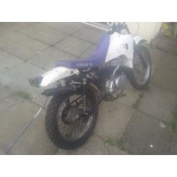 dirt bike