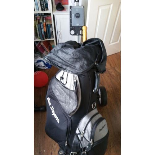 Golf Club Set - good condition