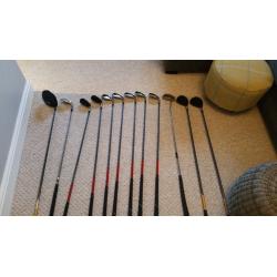 Golf Club Set - good condition