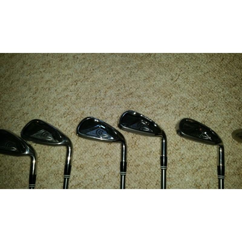 Golf Club Set - good condition