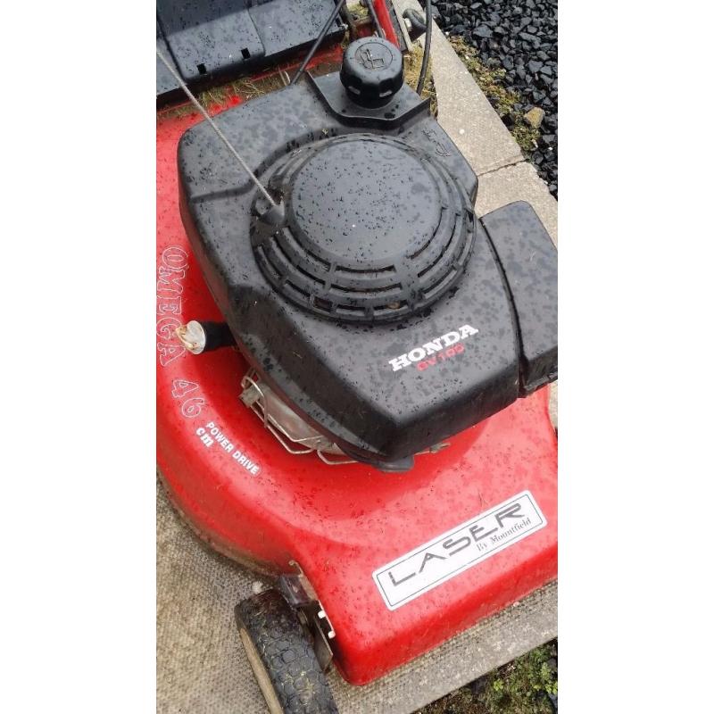 Lawnmower