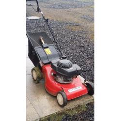 Lawnmower