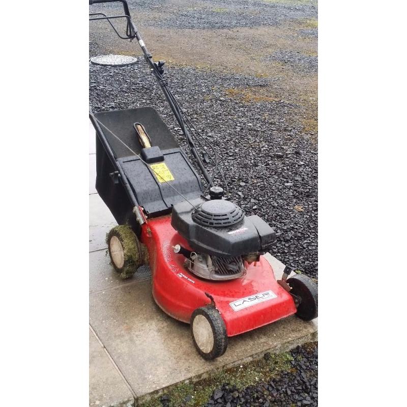 Lawnmower