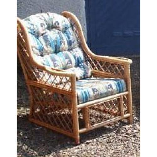 Bamboo Chairs