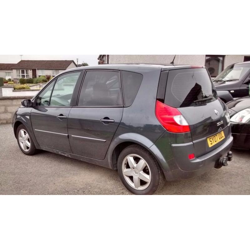 Renault Scenic for sale