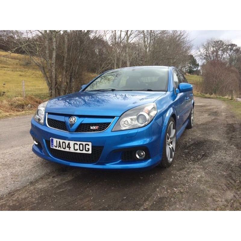 Vectra vxr 2.8 2007 , 300+Bhp may p/x or swap