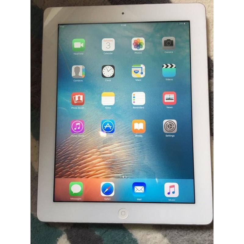 iPad 4 16GB wifi