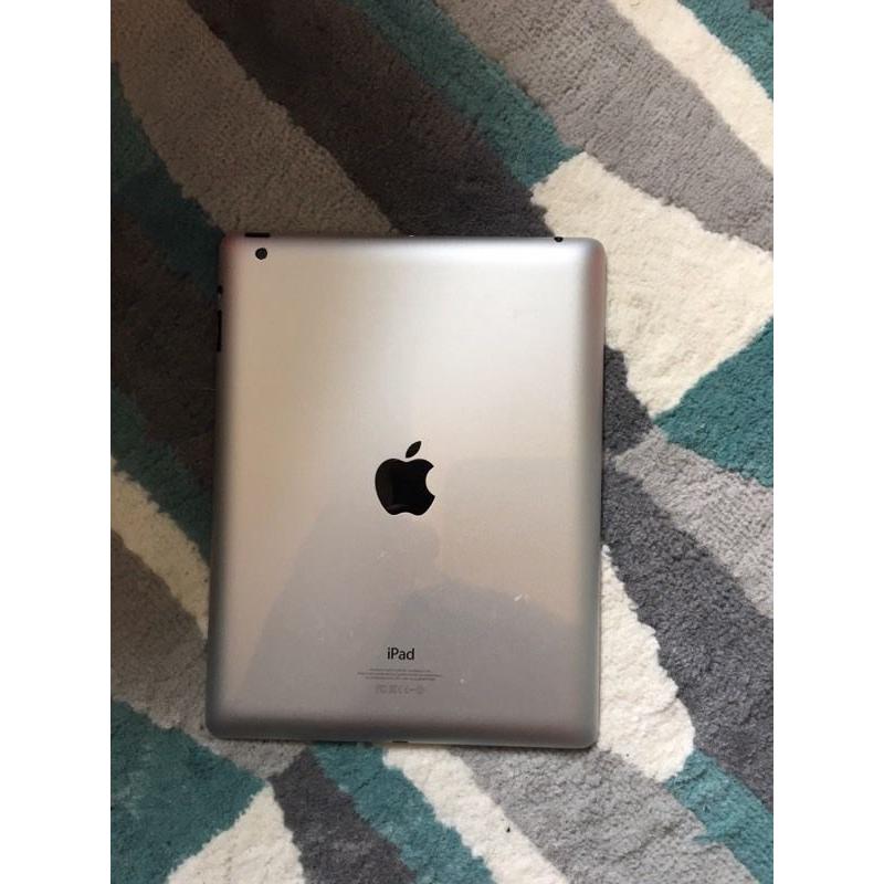 iPad 4 16GB wifi