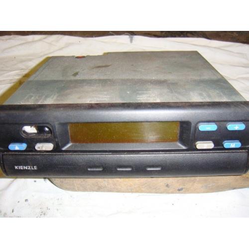 Tachograph Kienzle for Spares or Repair.