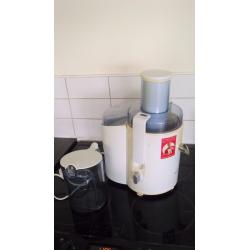 Philips juicer