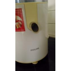 Philips juicer