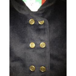 Gorgeous M&S navy dressy jacket 2-3yrs