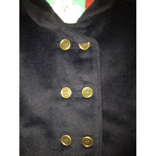 Gorgeous M&S navy dressy jacket 2-3yrs