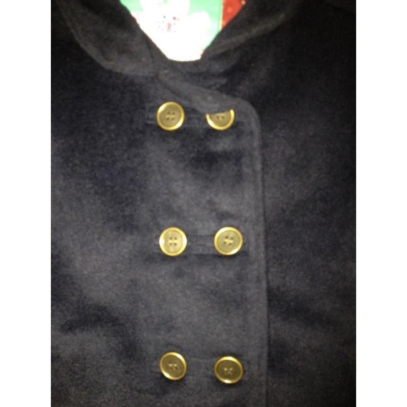 Gorgeous M&S navy dressy jacket 2-3yrs