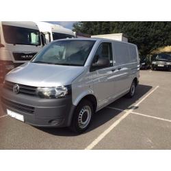 2012 Volkswagen Transporter T30 102 TDI - 1 Owner - FSH - **NO VAT****FINANCE AVAILABLE**