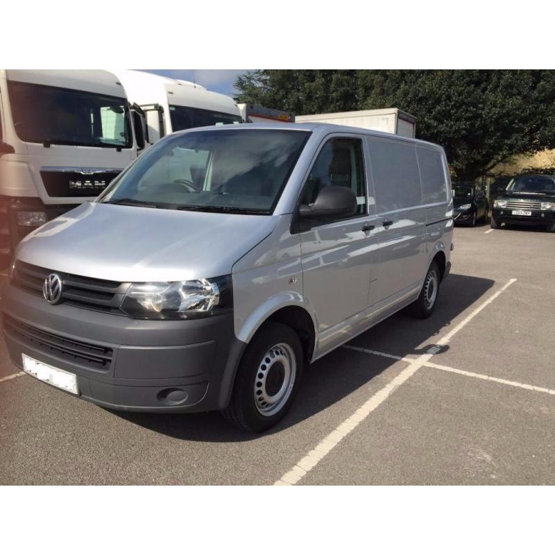 2012 Volkswagen Transporter T30 102 TDI - 1 Owner - FSH - **NO VAT****FINANCE AVAILABLE**