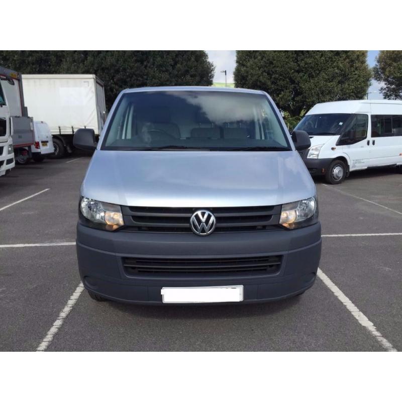 2012 Volkswagen Transporter T30 102 TDI - 1 Owner - FSH - **NO VAT****FINANCE AVAILABLE**