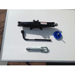 Space Saver Wheel Tyre (Dunlop Miser)with Accessories