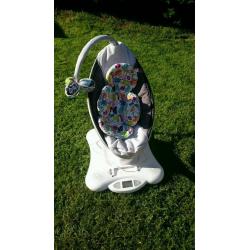 Mamaroo baby rocker