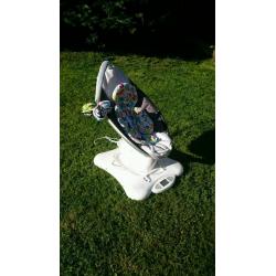 Mamaroo baby rocker