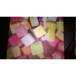 ***Candy-themed Canvas***