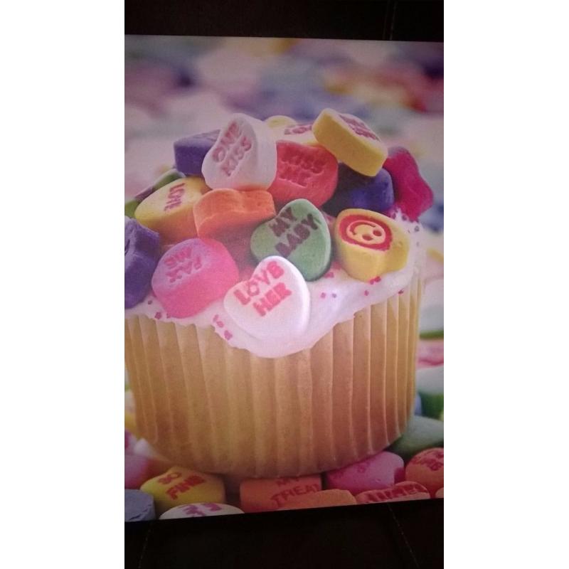 ***Candy-themed Canvas***