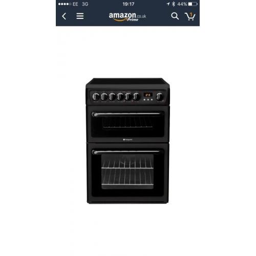 Hot point Electric cooker