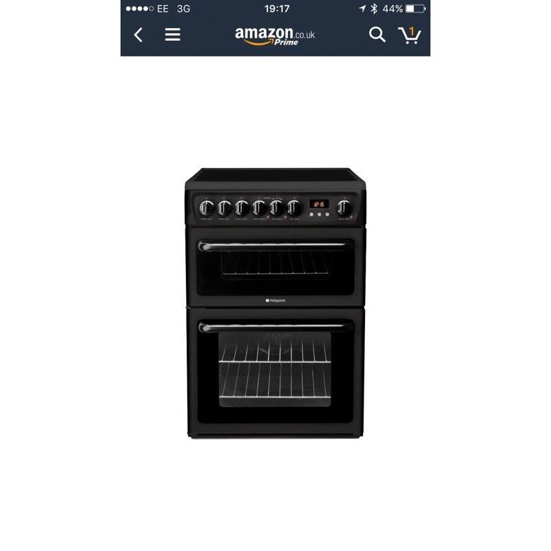 Hot point Electric cooker