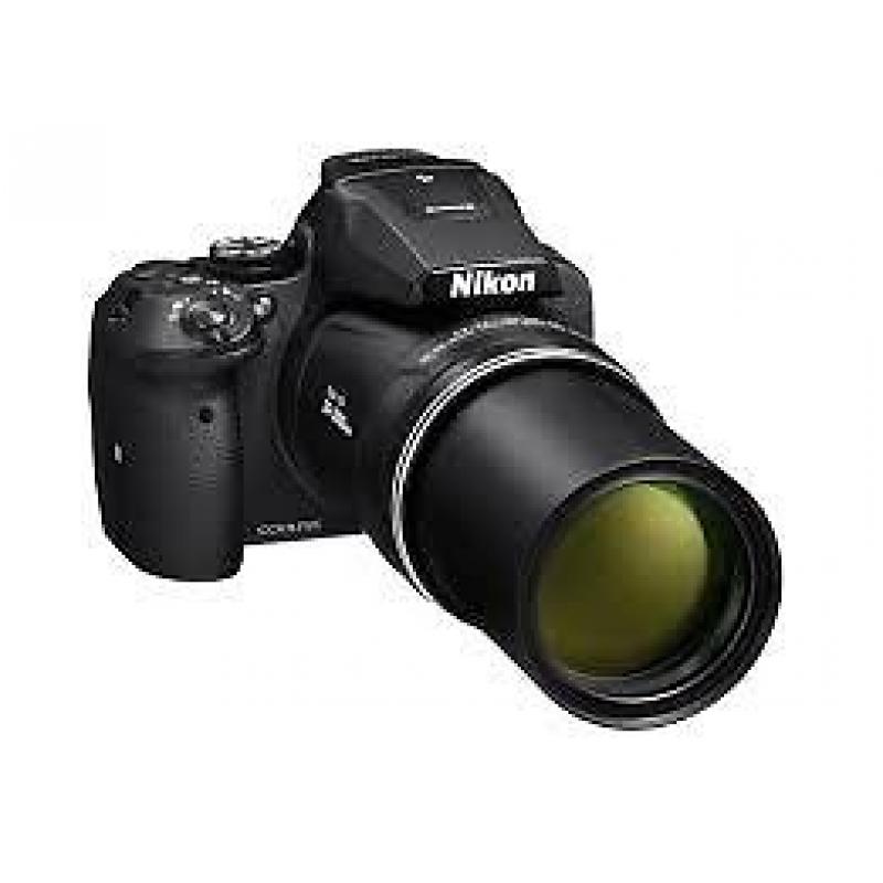 Nikon P900 superzoom 83x