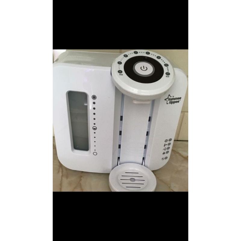 Tommee Tippee Perfect Prep
