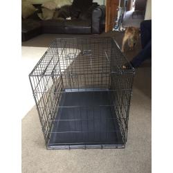 Dog crate