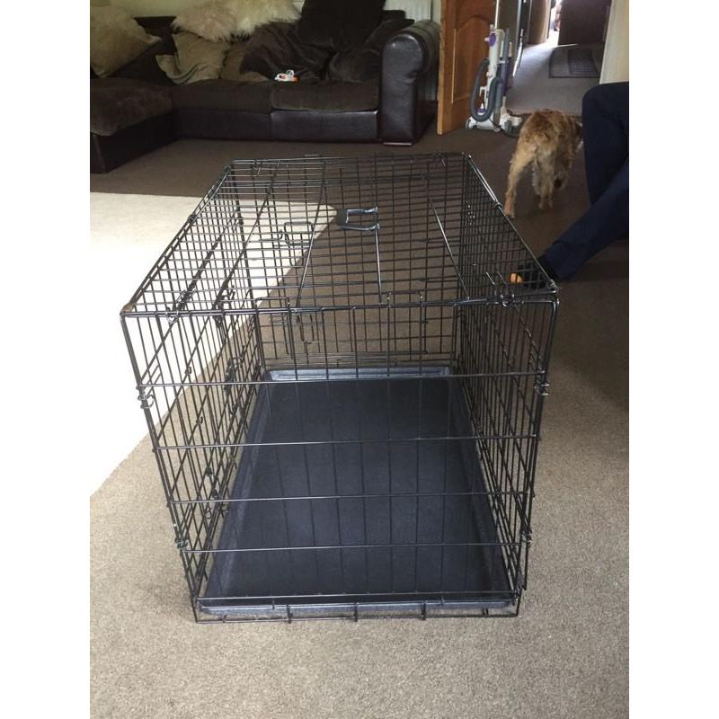 Dog crate